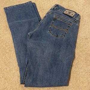 Women’s Twenty X Wrangler Jeans size 3/4 x 34